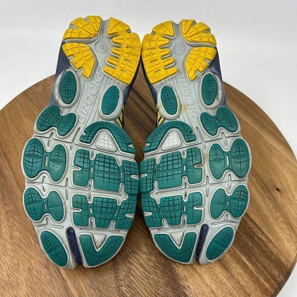 Brooks Womens Pure Cadence 3 1201541B507 Blue Running Shoes Sneakers Size 7.5 B - Picture 6 of 8